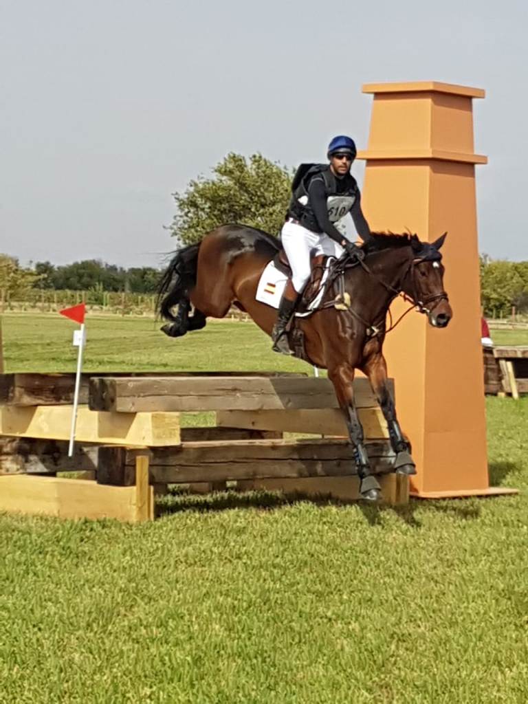 Campeonato Completo de España de Hípica c