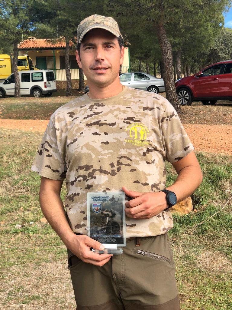 Campeonato Provincial Caza Menor con Perro CiudadReal d