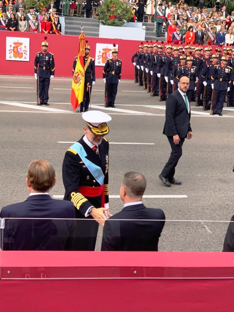 Presidente GarciaPageActo Hispanidad1