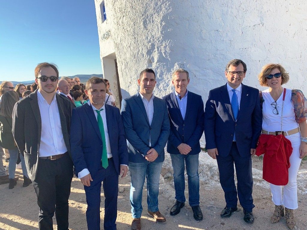 Ubeda en Fiesta de la Rosa del Azafrán