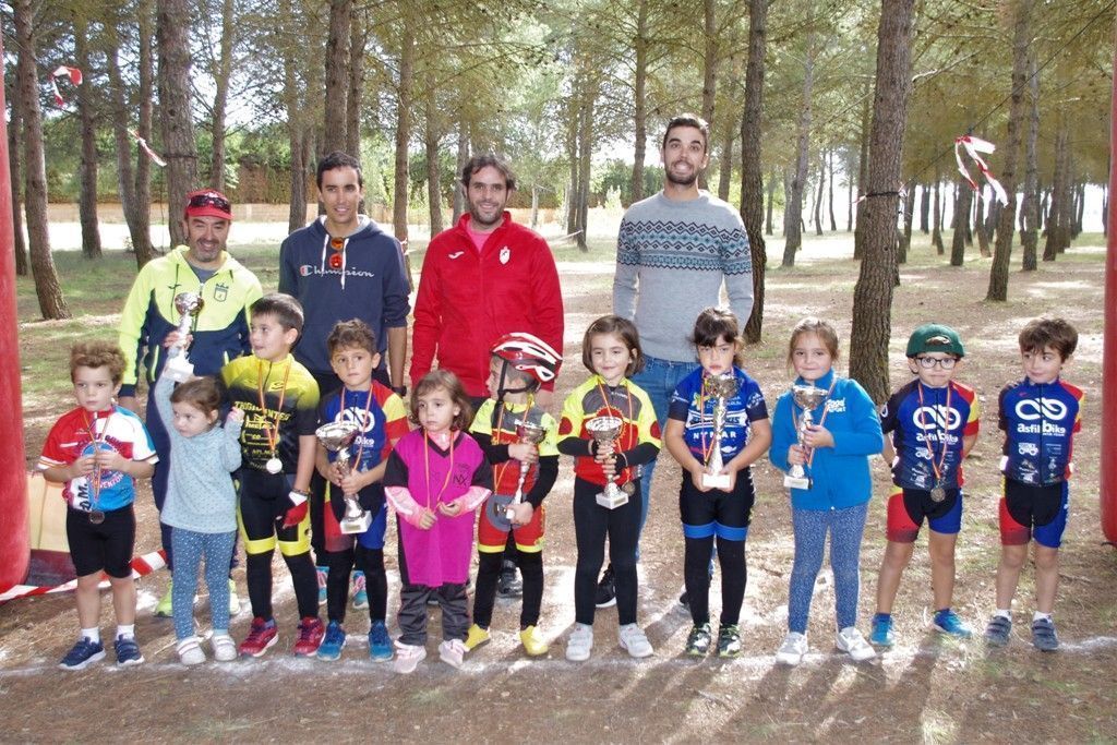carrera escuelas mtb b