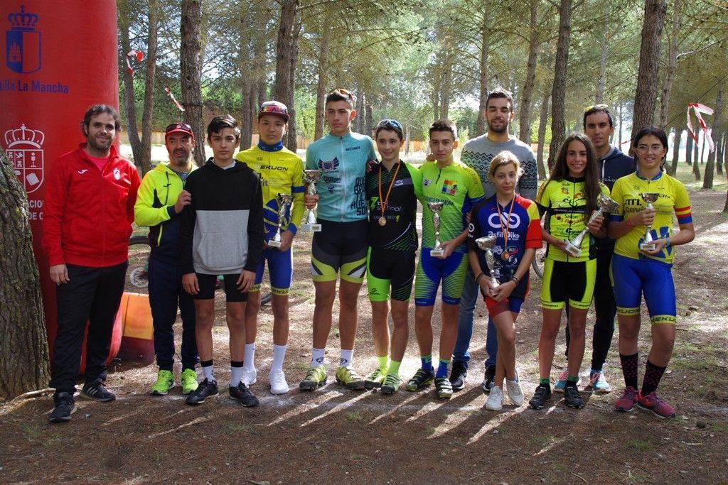 carrera escuelas mtb c