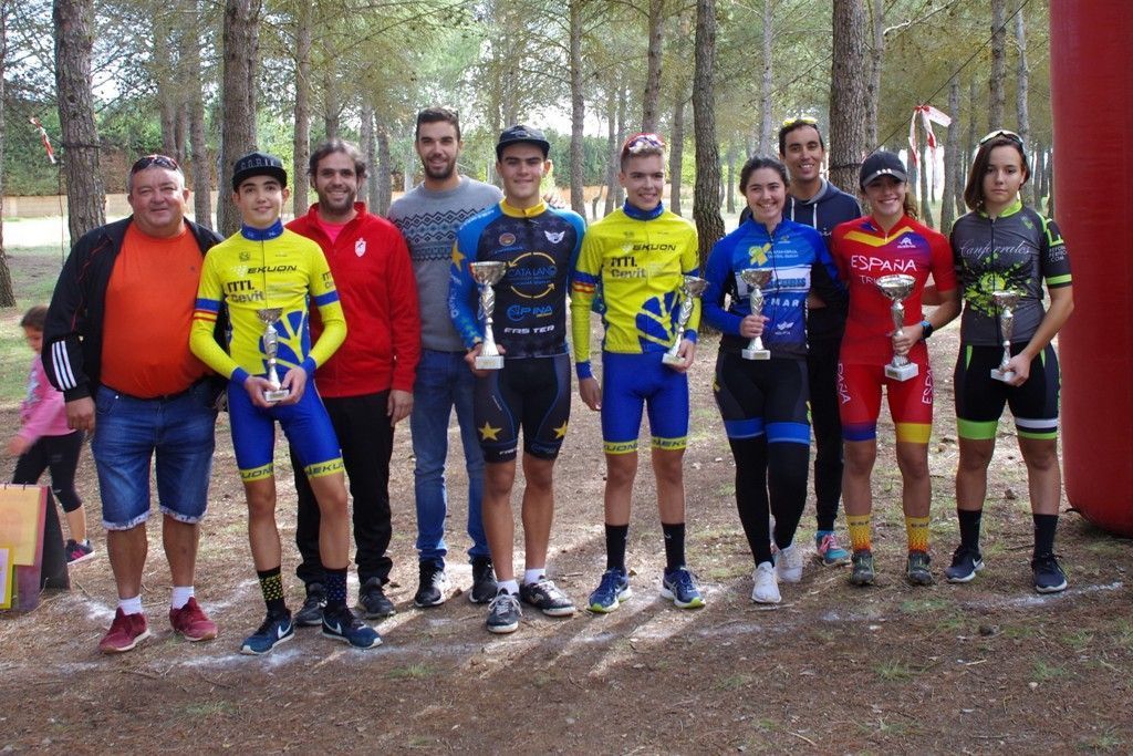 carrera escuelas mtb d