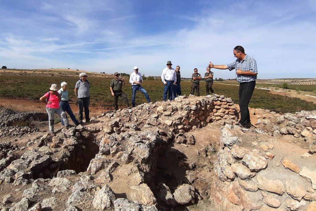 estudio cambio climatico la mancha prehistorica c