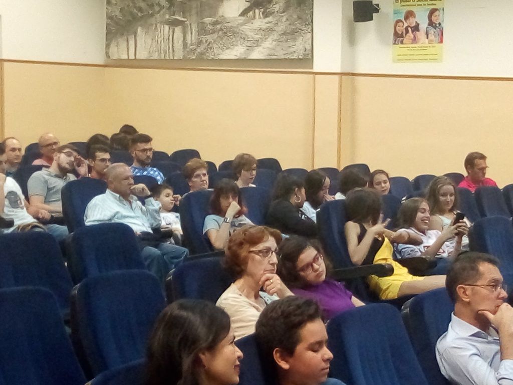 inauguracion curso garcia pavon jesus serrano d