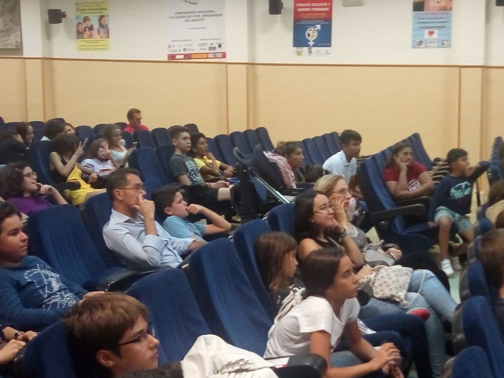 inauguracion curso garcia pavon jesus serrano e