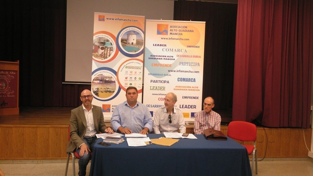 nueva junta directiva alto guadiana mancha b