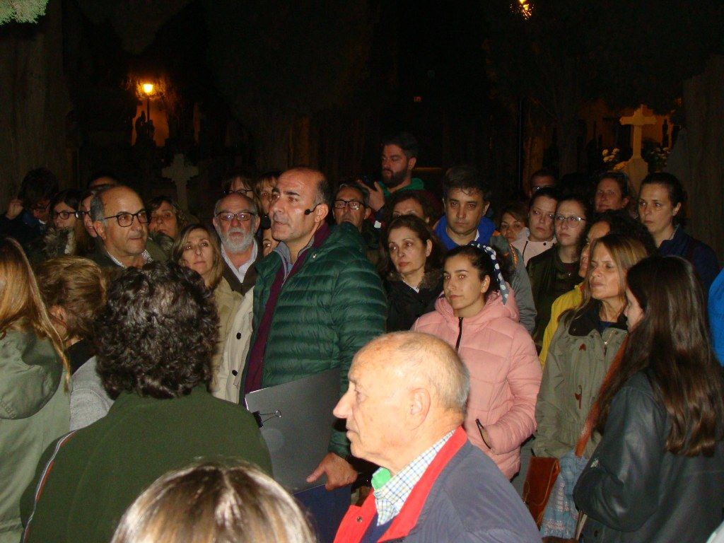 quintanar ruta cementerio d
