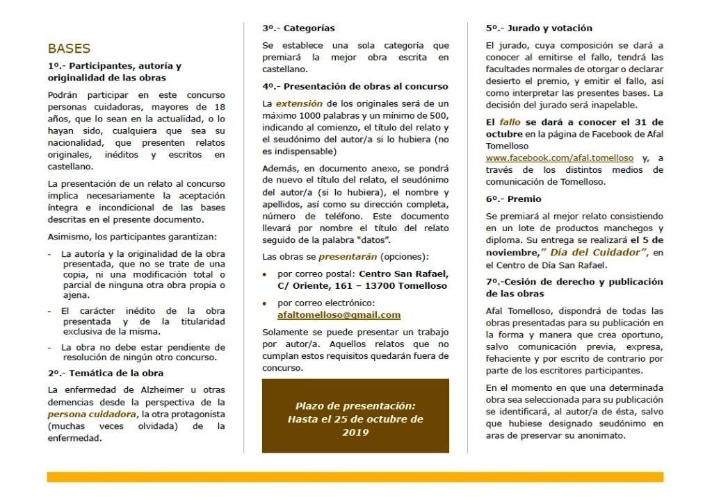 relato corto 2 de 2