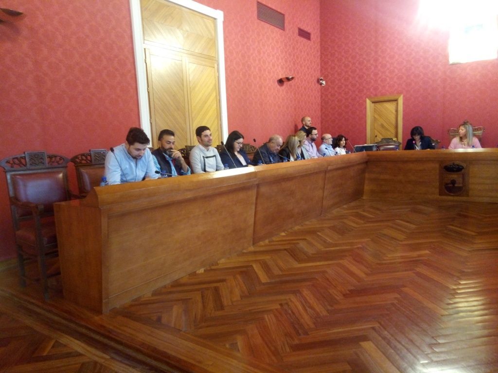 sorteo mesas electorales tomelloso pleno a