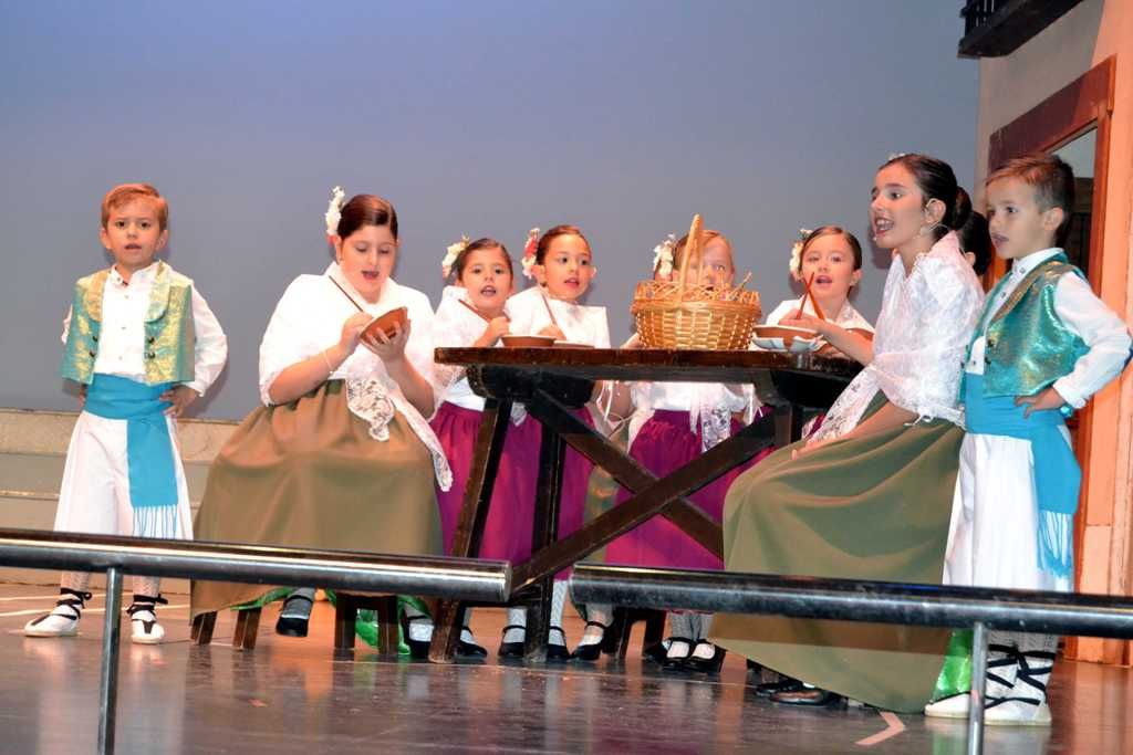zarzuela niños lasolana d