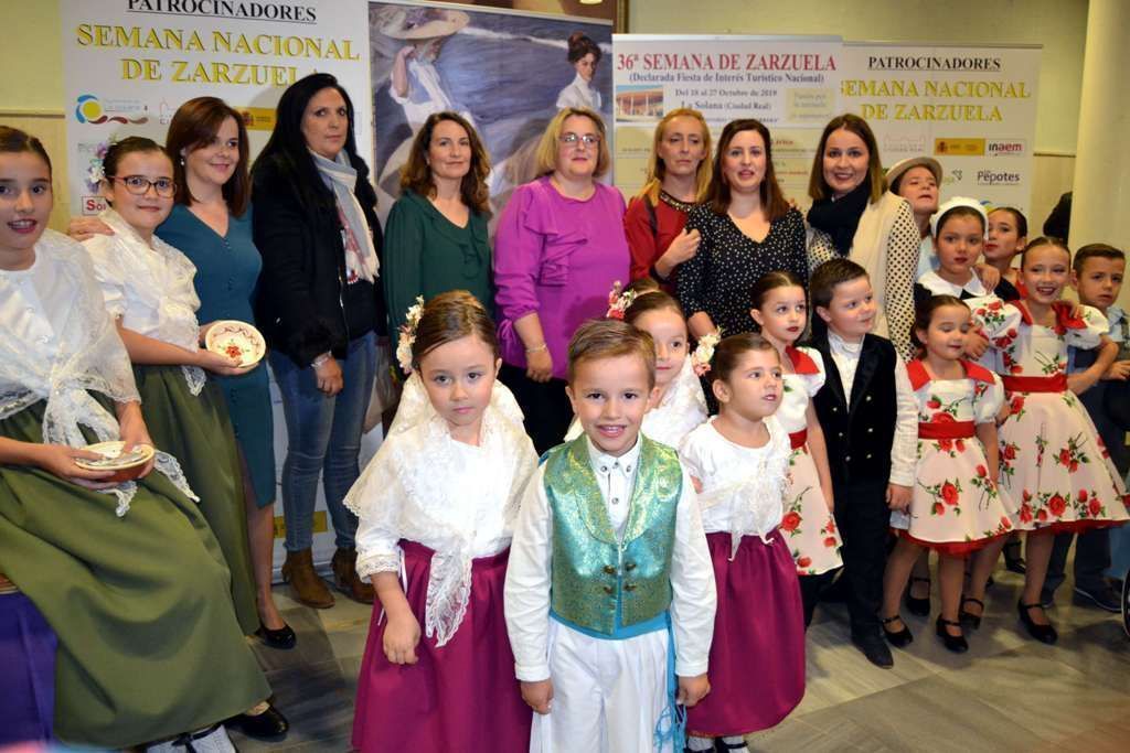 zarzuela niños lasolana e