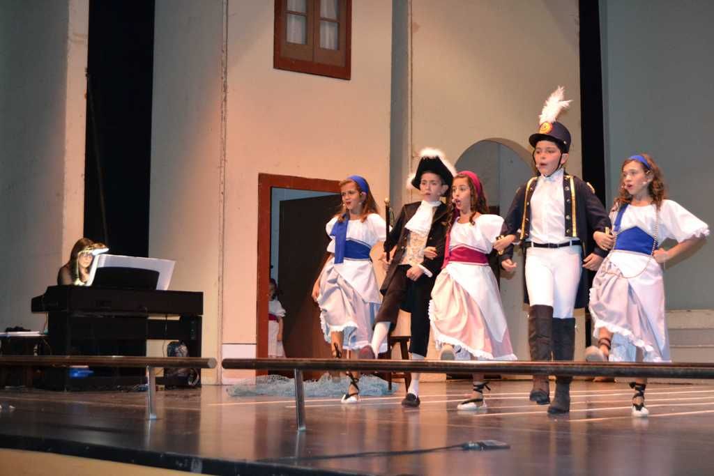 zarzuela niños lasolana g