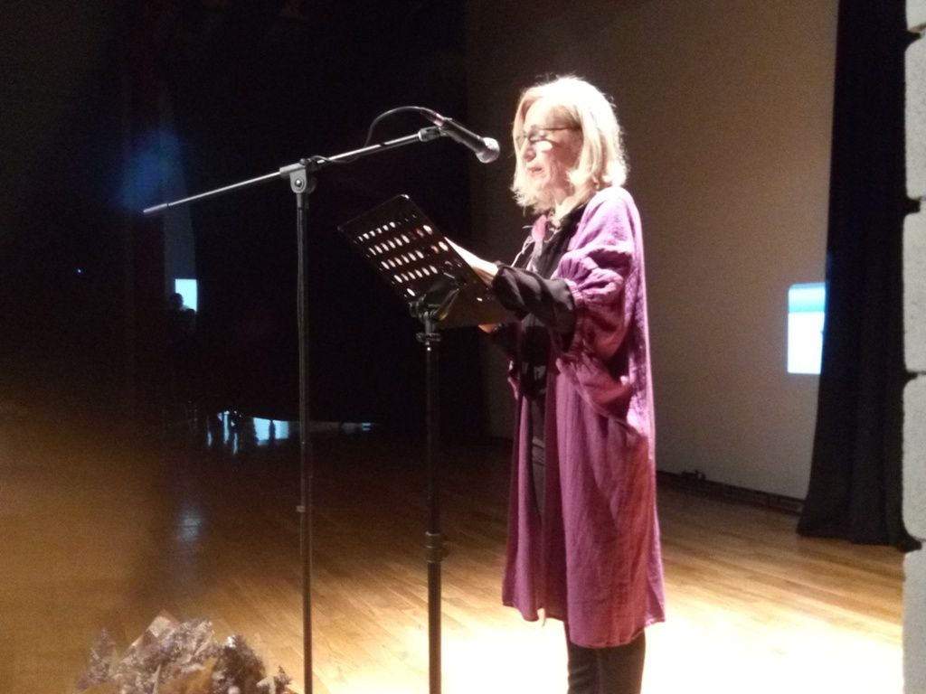 ENCUENTRO MUSICO LITERARIO VIOLENCIA 2