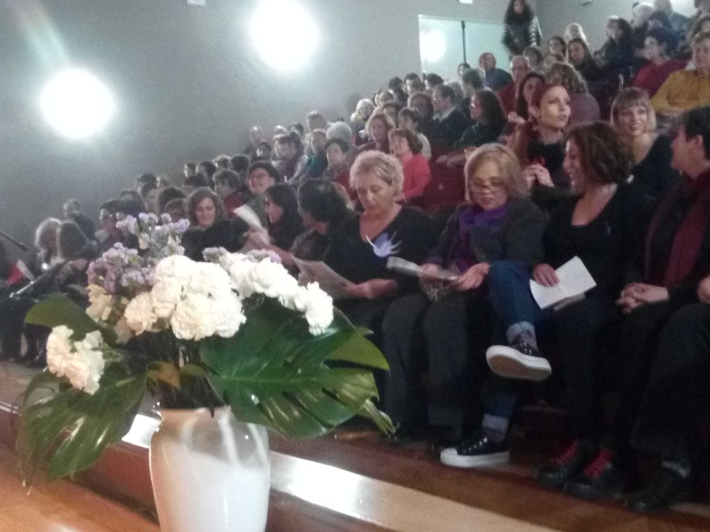 ENCUENTRO MUSICO LITERARIO VIOLENCIA 5