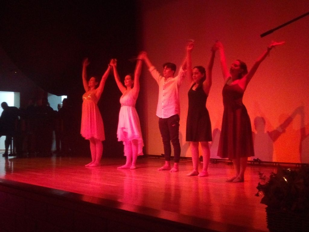 ENCUENTRO MUSICO LITERARIO VIOLENCIA 6
