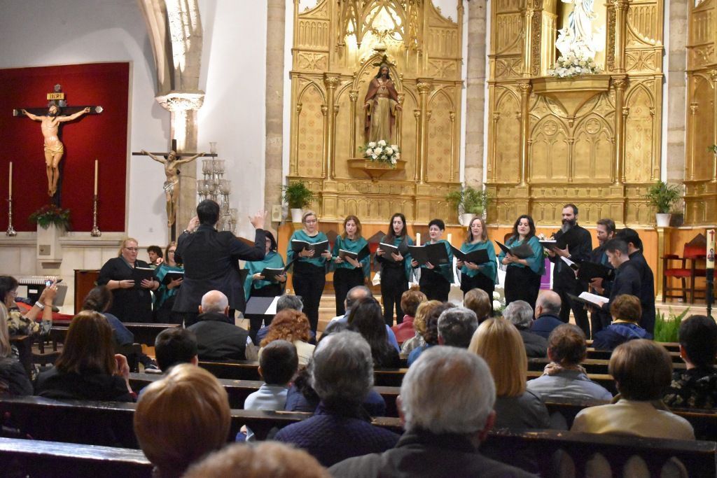 MUESTRA POLIFONICA RELIGIOSA