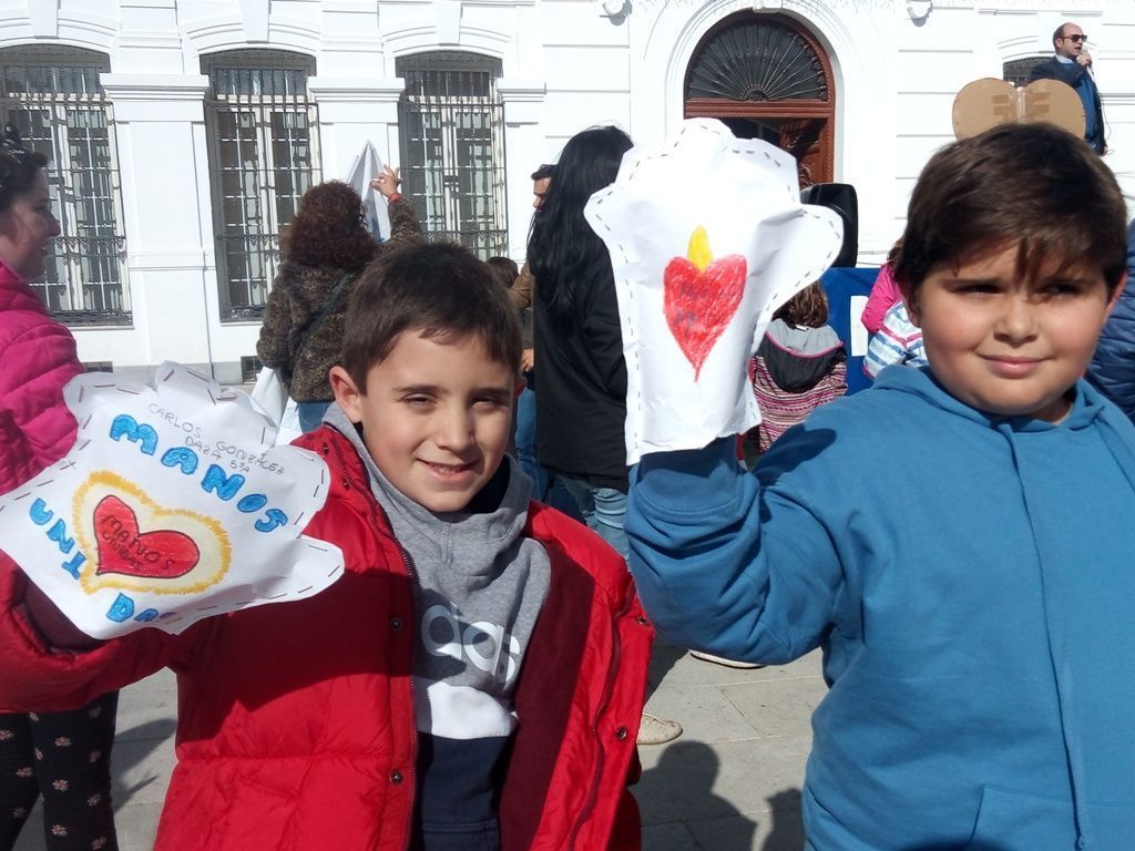 Manos Unidas 5