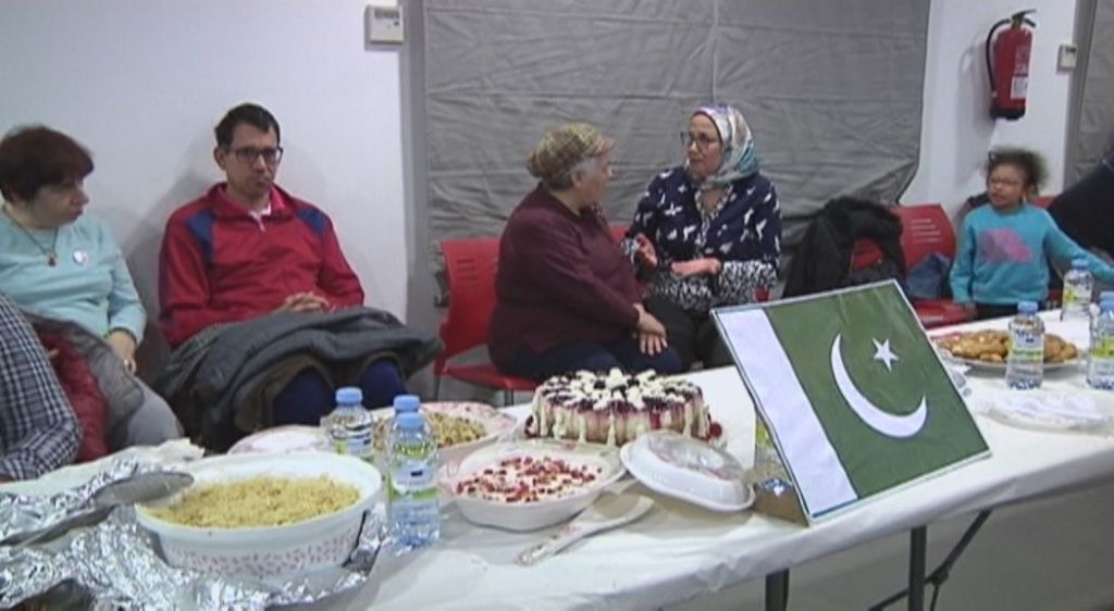 SEMANA INTERCULTURAL GASTRONOMIA ALCAZAR