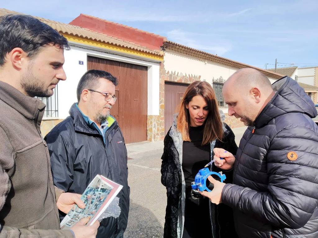 VILLARTA Obras abastecimiento agua1