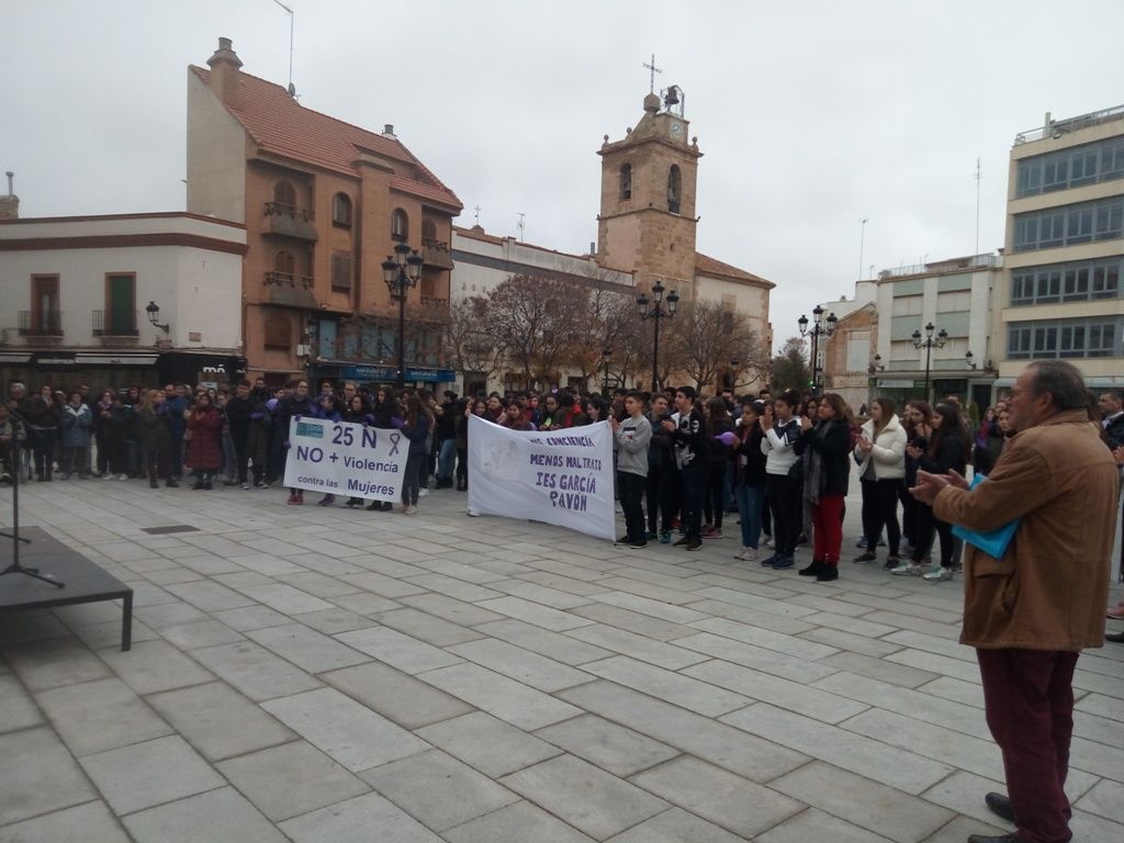 acto violencia genero tomelloso a