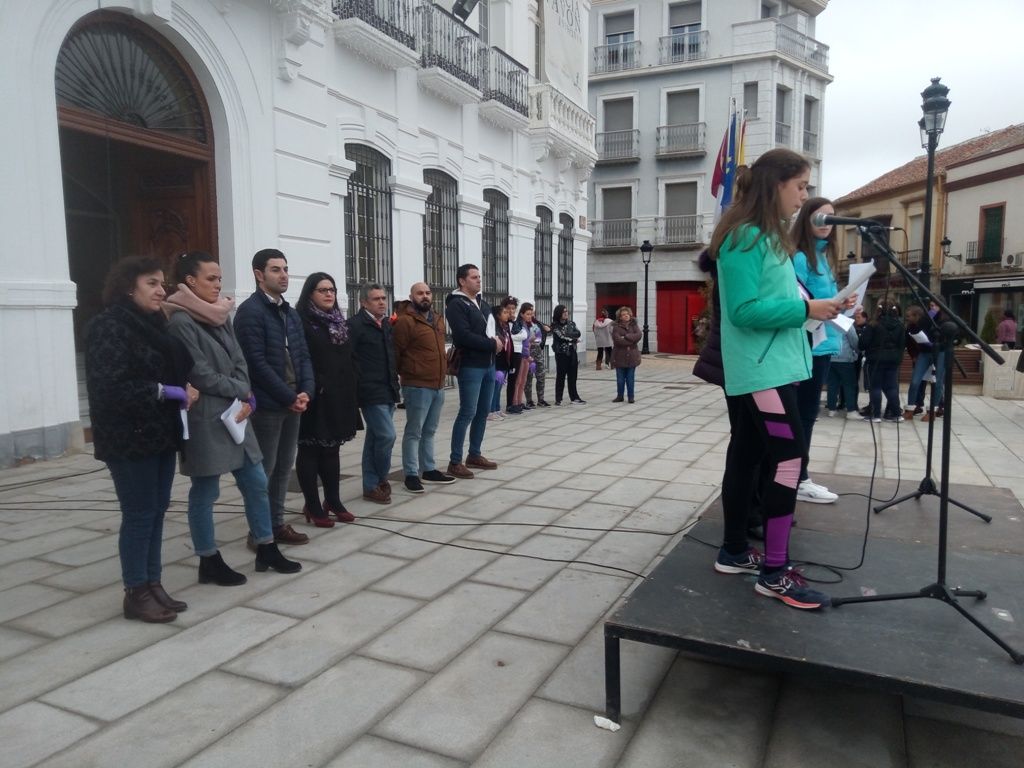 acto violencia genero tomelloso d