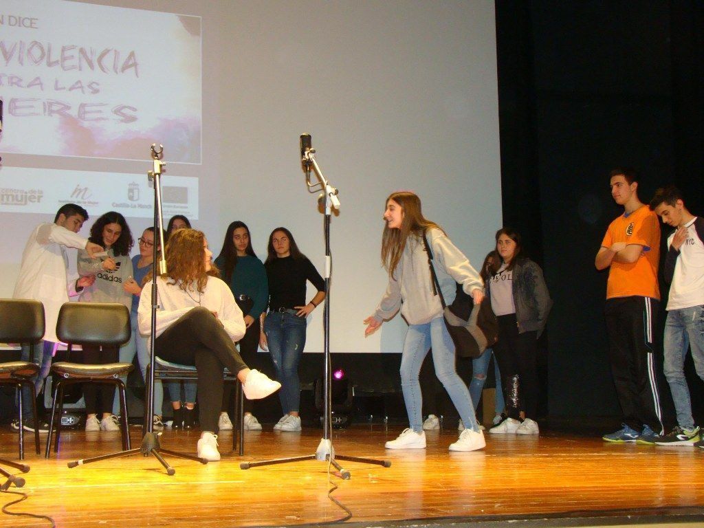 acto violencia quintanar f