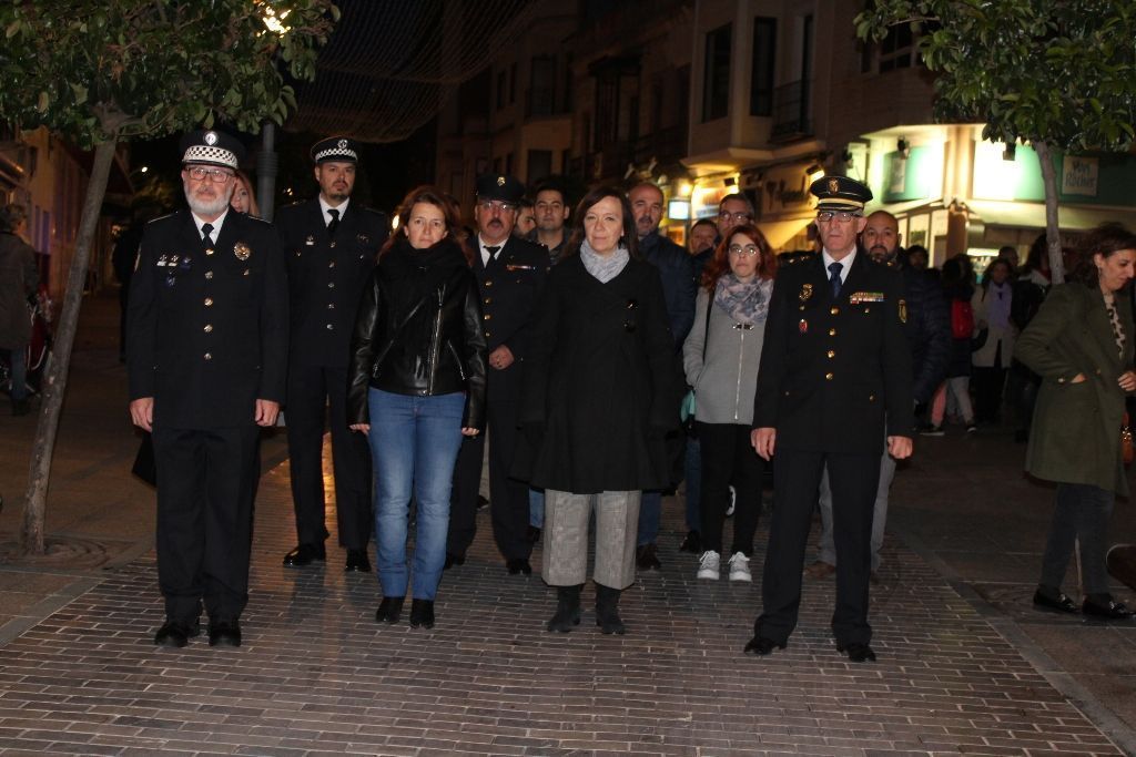 alcazar acto violencia b