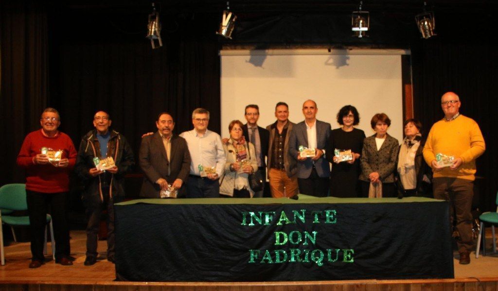 aniversario infante don fadrique e