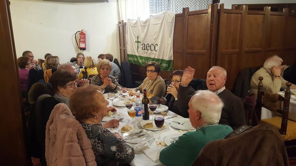 cena aecc quintanar d
