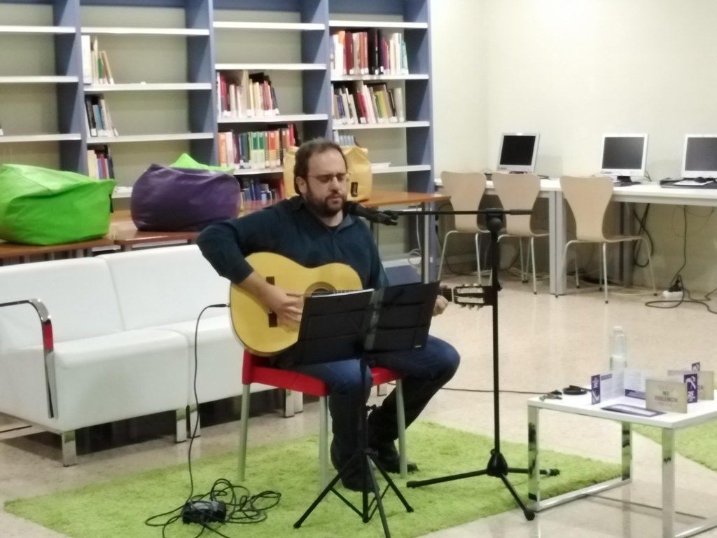 recital violencia quintanar d