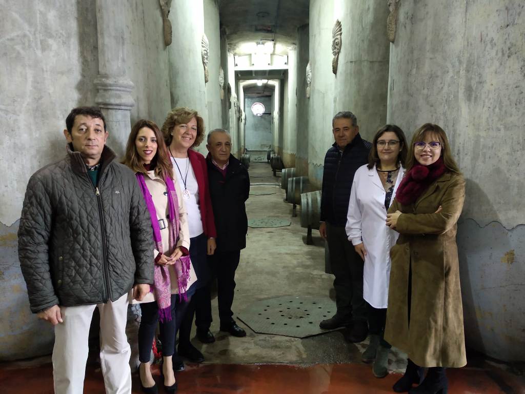 visita cooperativas villarta b