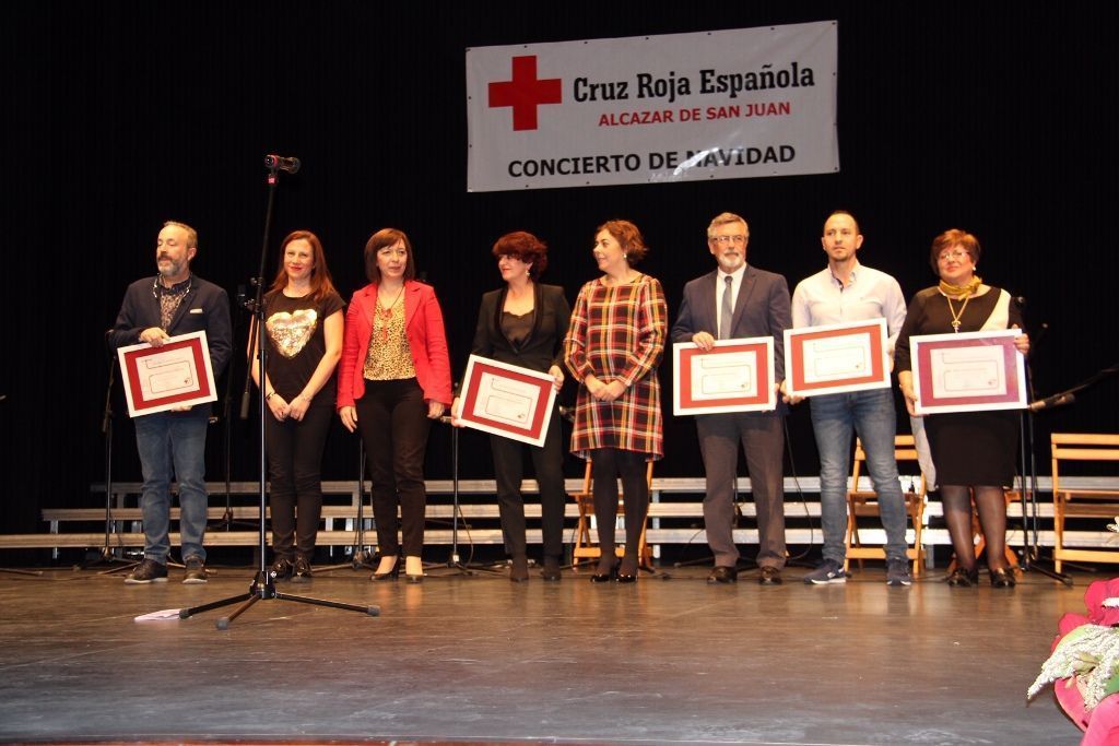 Concierto Cruz Roja Alcázar de San Juan 5