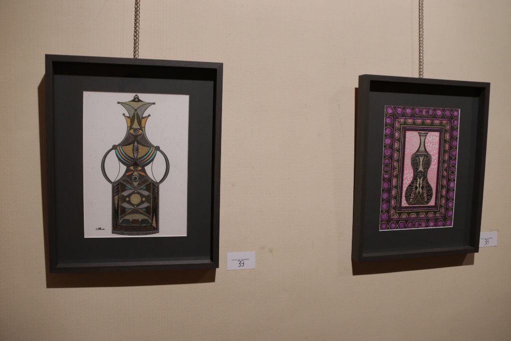 Exposición Detalles y formas de Consuelo Blanco Escudero 6