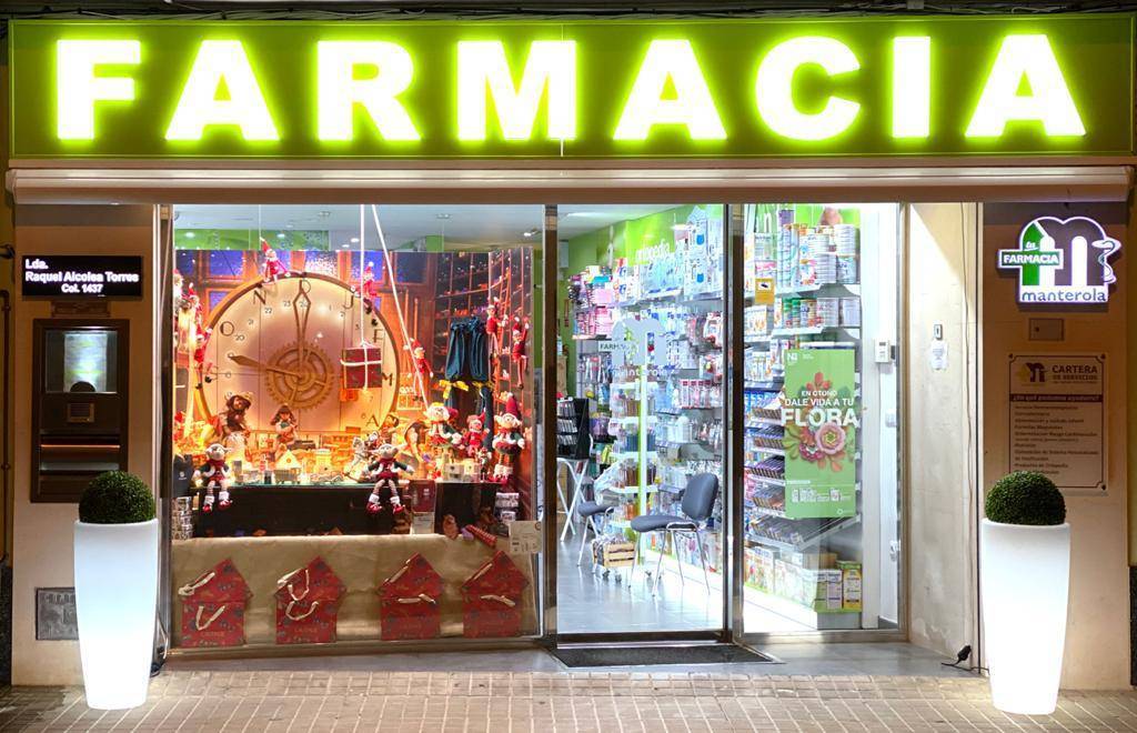 Farmacia 1er premio una
