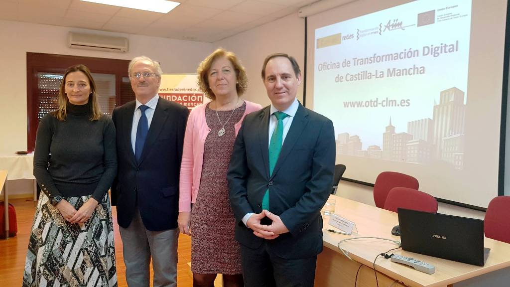 OTD Jornada con Tierra de Viñedos