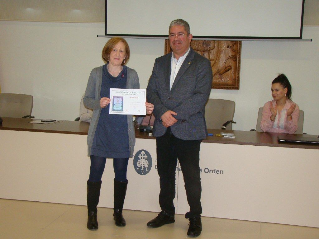 PREMIOS CONCURSO ESCAPARATES QUINTANAR 1