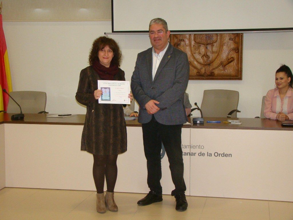 PREMIOS CONCURSO ESCAPARATES QUINTANAR 2