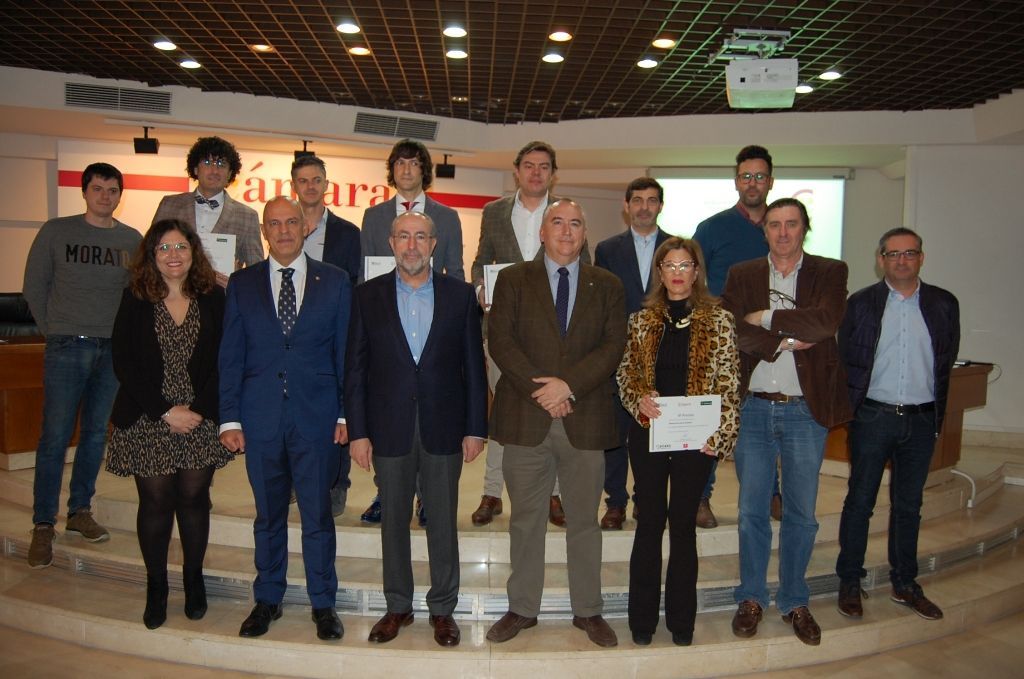 PREMIOS ESCAPARATES. 2 Premiados