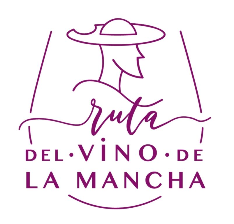 RVM logo final ruta del vino de La Mancha