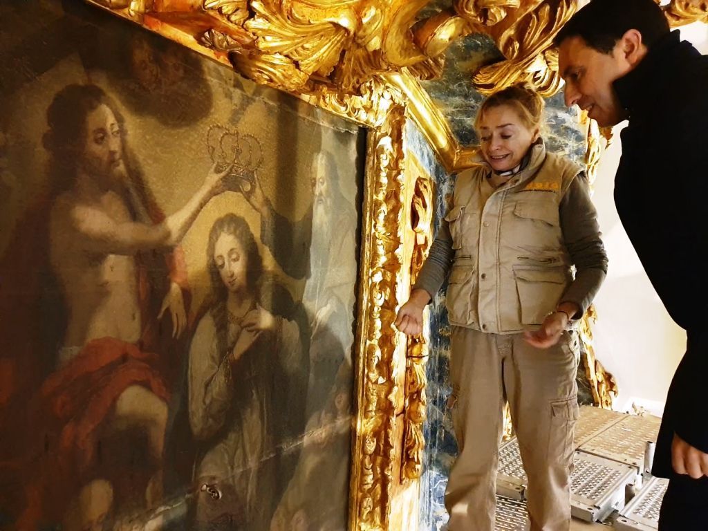 Retablo Sisante 2