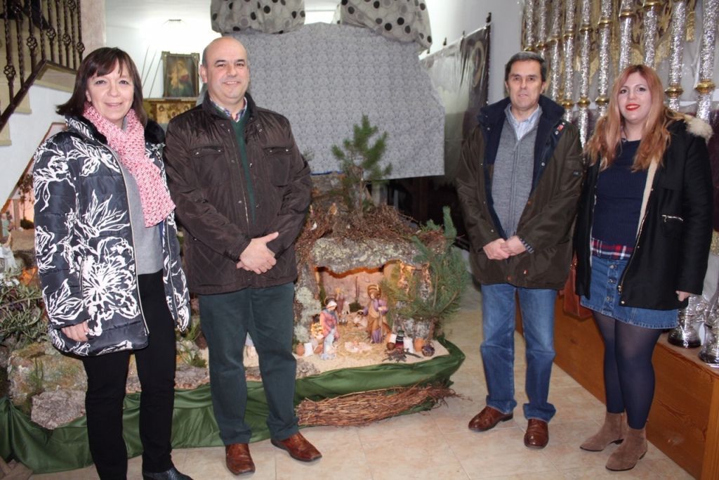 belen santoentierro alcazar d