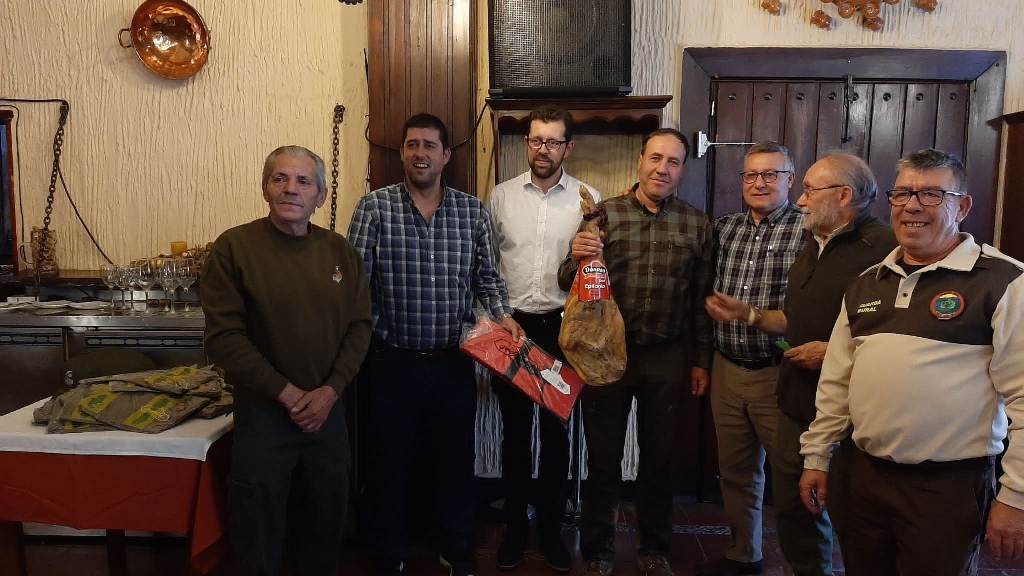 campeonato local caza quintanar e