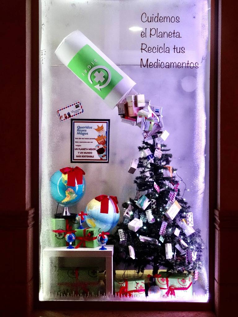 farmacia 2º premio una