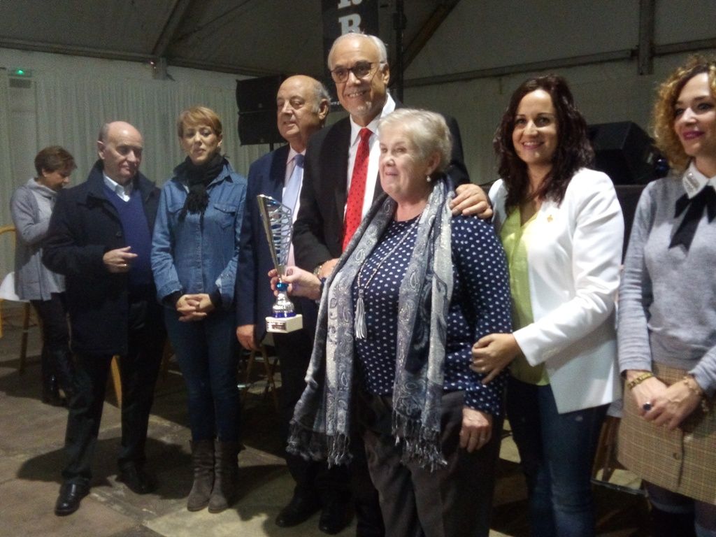 mayores chocolatada manzanares f