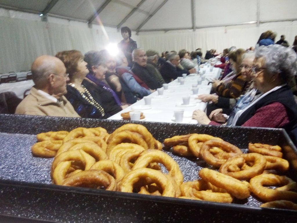 mayores chocolatada manzanares h