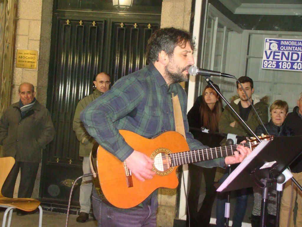 mini conciertos Musica Quintanar 2