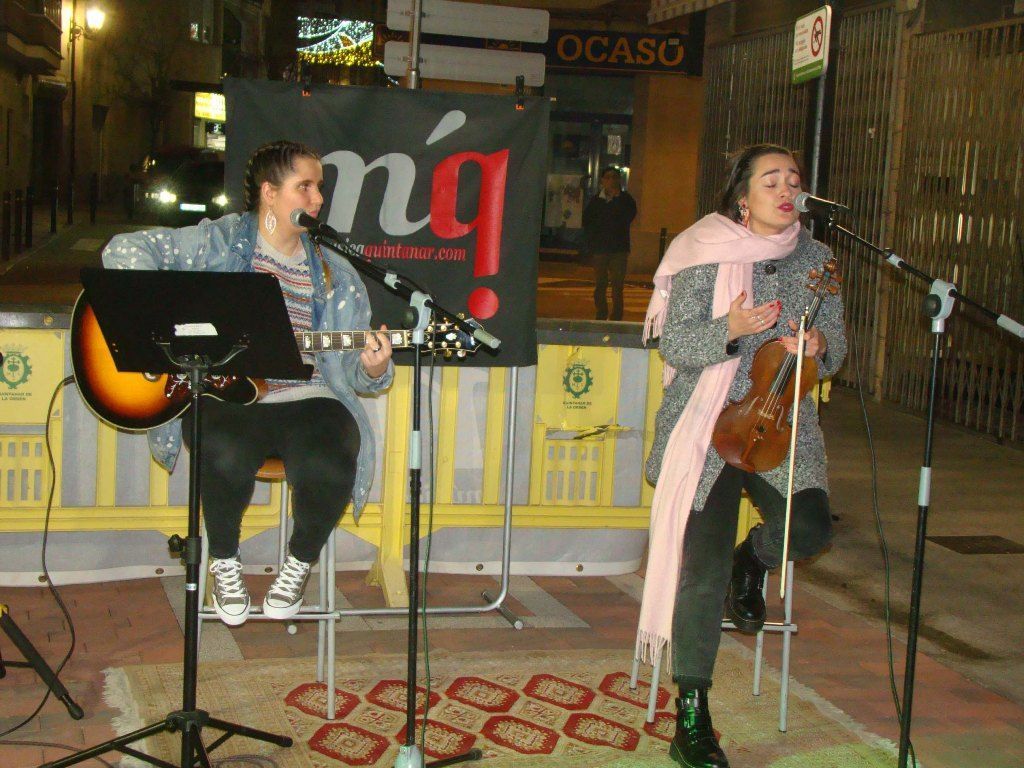 mini conciertos Musica Quintanar 4