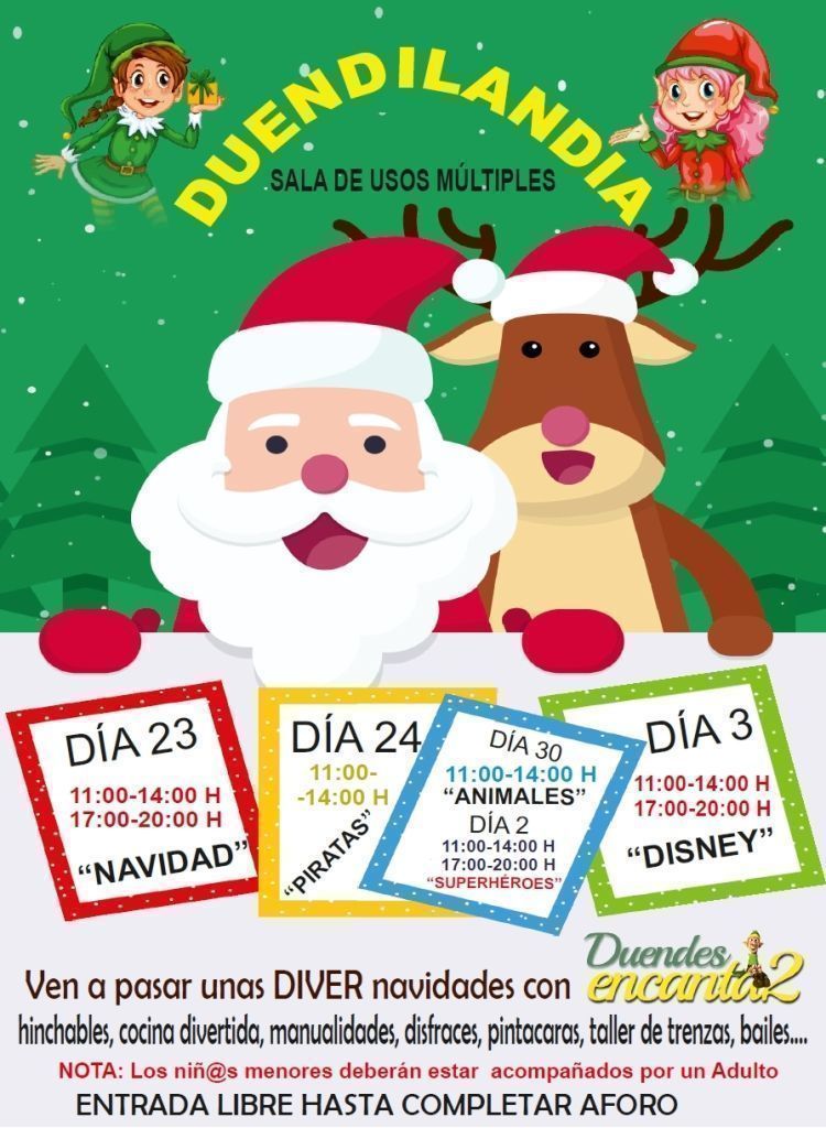 villarrubia duendilandia