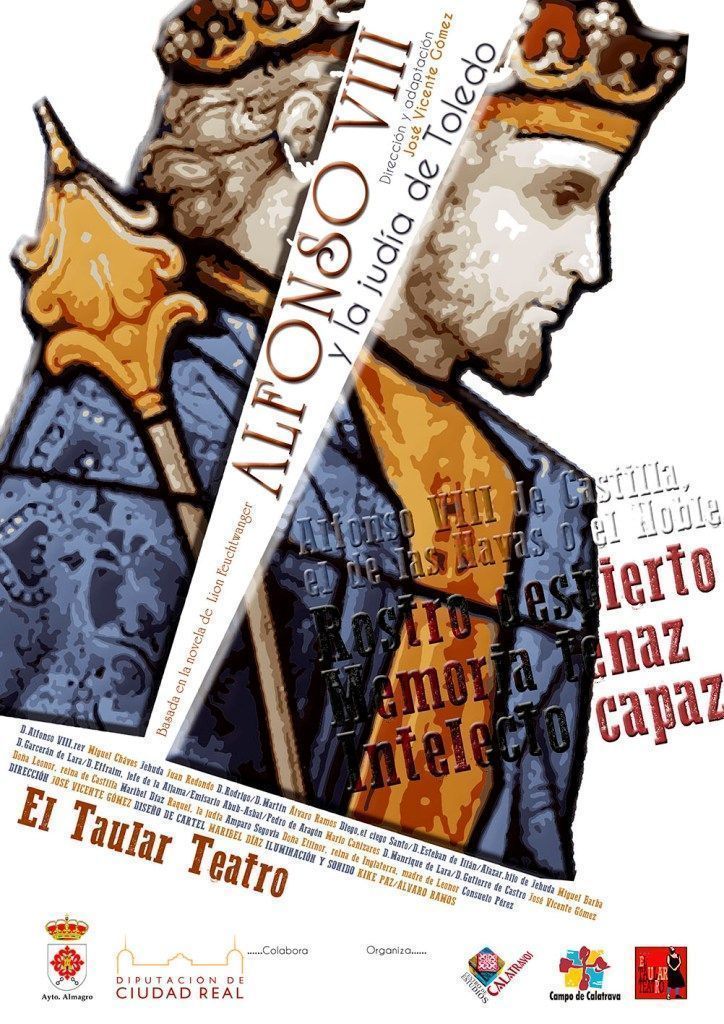 Cartel alfonso VIII